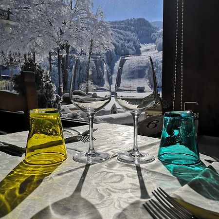Albergo Diana Черрето-Лаґі Екстер'єр фото